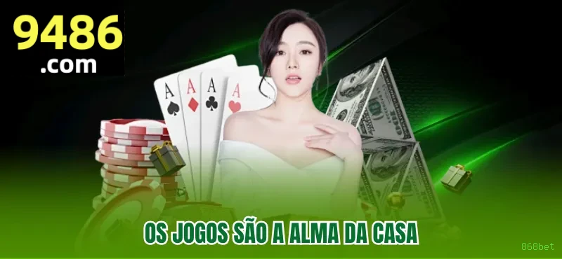 App 868bet para Android e iOS - download grátis