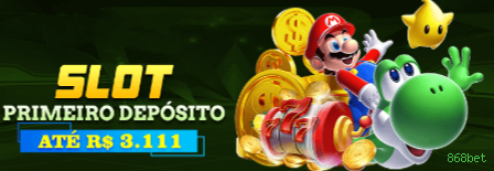 Roleta e blackjack 868bet