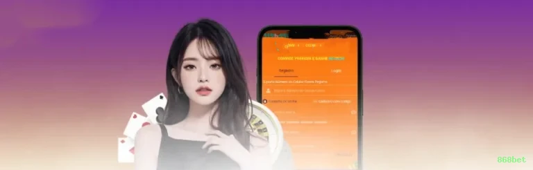 Depósito PIX 868bet