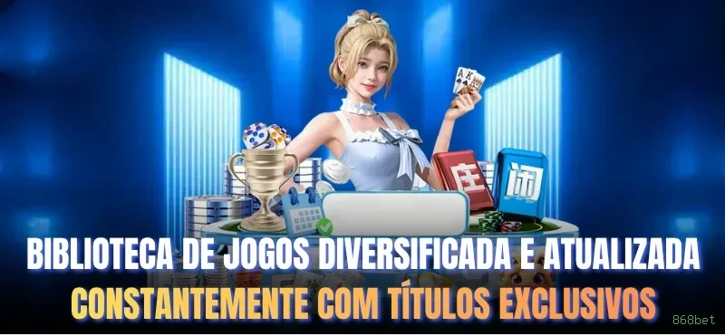 Bônus e prêmios 868bet
